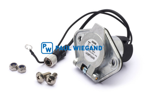 Toma Brigade SP-07C para vehículo tractor (79020016)