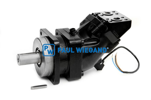 Hydraulikmotor Schmidt SK1200 Gebläse (63172000)