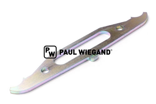 Faun ENVIRONNEMENT Placa de bloqueo de pasador Twinlift para transpaleta (70018001)