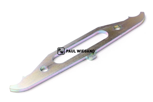 Faun ENVIRONNEMENT Placa de bloqueo de pasador Twinlift para transpaleta (70018001)
