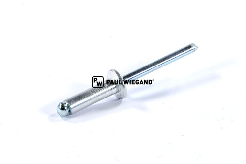 Blindniete DIN/ISO 7337/15983 6x20 Aluminium /Stahl (11330721)