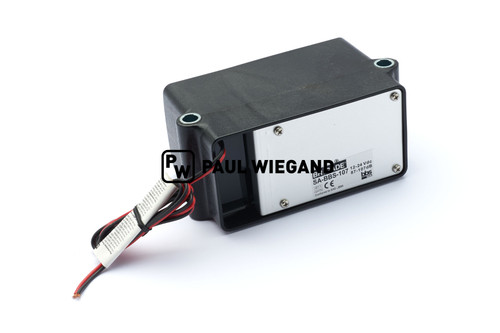 Brigada de verano SA-BBS-107 (87-107 db) autoajustable (79020077)
