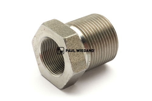 Conexión de tornillo reductor Cubo de rueda con sensor de velocidad RAVO serie 5 (60056160)