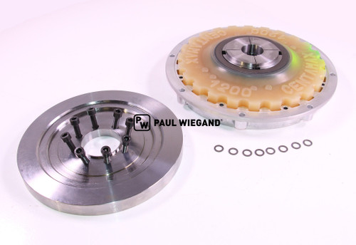 Acoplamiento del motor de accionamiento Schmidt Cleango 400/500 Unidad de accionamiento flexible (63034057)