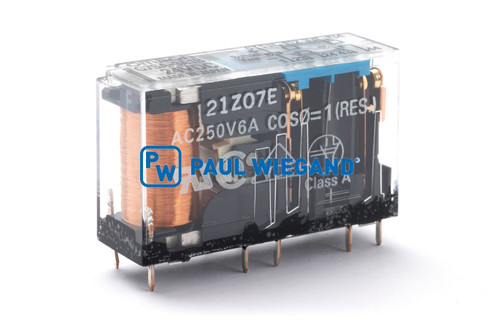 Relé de seguridad Faun Sidepress 24VDC (01077112)