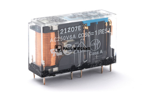 Relé de seguridad Faun Sidepress 24VDC (01077112)