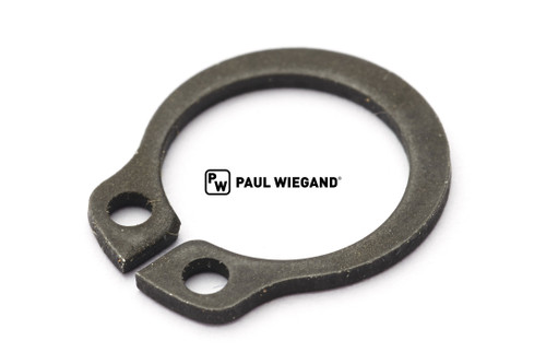 Circlip exterior Bucher Piezas estándar municipales DIN 471 11x1 (68800366)