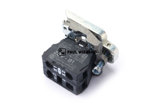 Elemento de contacto Portalámparas Faun Variopress Contacto NA(no) (01990066)