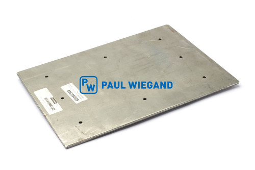 Placa RAVO serie 5 con bisagra Mantenimiento solapa derecha exterior M5 b: 278 EURO 5/6 (60056348)