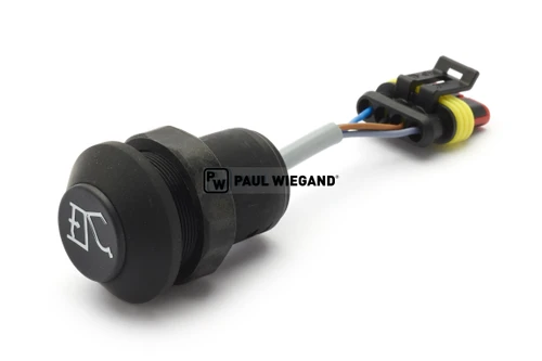Pulsador HS Fahrzeugbau Unidad de mando Olympus "Extend" (05050479)