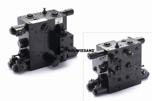 Bloque de control Schörling 3R/3RII para vaciado (08027219)