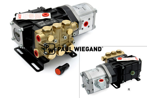 Hochdruckwasserpumpe Hako Citymaster 2000 komplett Hochdruckreiniger 15Liter / 140bar (65068253)