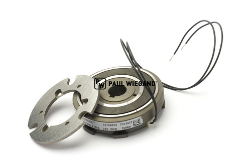 Elektromagnetkupplung RAVO 5er-Serie Rotor Stator Wasserpumpe 24VDC 25W N: 20  (60054191)