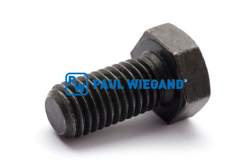 Sechskantschraube Faun Viatec DIN/ISO 933/4017 M12x25 verzinkt 10.9  (61800047)