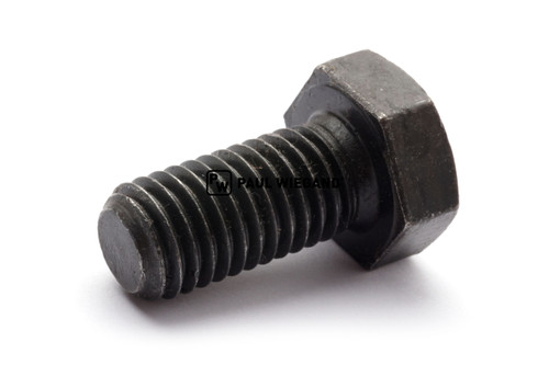 Tornillo cabeza hexagonal Faun Viatec DIN/ISO 933/4017 M12x25 galvanizado 10.9 (61800047)