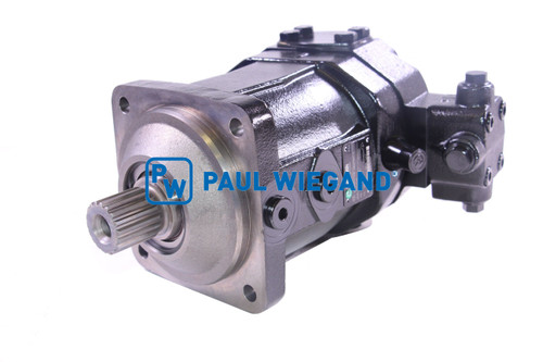 Hydraulikmotor Bucher Municipal Citycat 2020 Fahrmotor  (68034176)