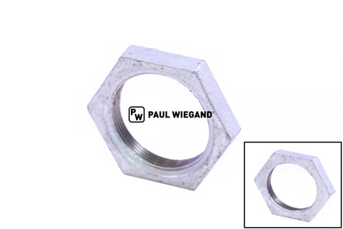 Tuerca hexagonal RAVO serie 5 depósito de agua de drenaje DIN 431 G2" h: 14 (60056624)