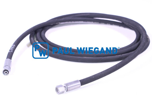 Hydraulikschlauch Bucher Municipal Citycat 5000  (68041812)