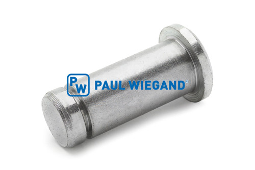 Sicherungsbolzen Sicherung Welle D: 12/24,5 l: 30 (59012094)
