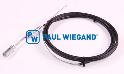 Bowdenzug RAVO 5er-Serie Drehzahl Fahrmotor l: 4800  (60054175)