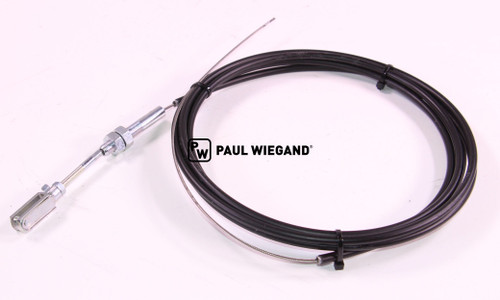 Cable Bowden RAVO serie 5 Velocidad del motor de tracción l: 4800 (60054175)