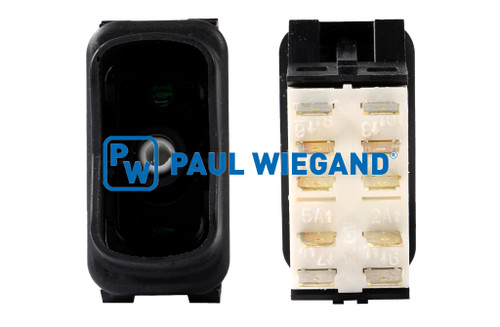 Kippschalter Johnston CN 101 Kehrgutbehälter "Heben/Senken" 10-polig tastend  (67015868) Kippschalter Johnston CN 101 Kehrgutbehälter "Heben/Senken" 10-polig tastend  (67015868)