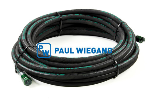 Schlauchleitung Scarab Magnum & Merlin Reinigungslanze Hochdruckanlage G3/8" l: 14000 (57010916)