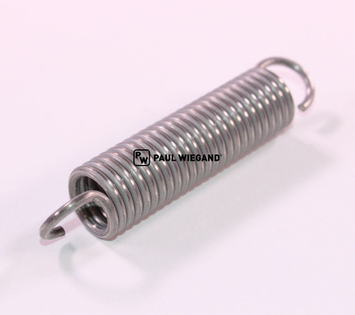 Zugfeder Hako Citymaster 1800 Umlenkhebel Grobgutklappe D: 23 l: 110 s: 3.2  (65052022)