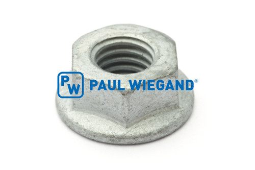 Sechskantmutter mit Flansch Hako DIN/ISO 6923/4161 M8 (65800191)