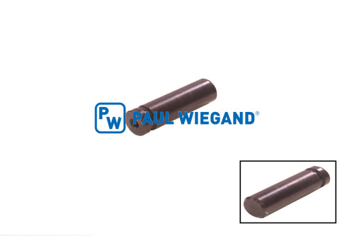 Bolzen Ros Roca UPC Lifter Hydraulikzylinder Lifter links/rechts unten D: 24 l: 82 Innengewinde M10  (16020076)