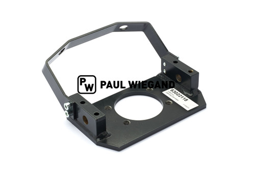 Montaje Schmidt Swingo 200 series motor hidráulico boquilla de pulverización cepillo de disco (63022118)