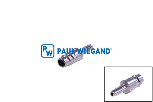 Nippel CEJN Serie 320 - eSafe Schlauchanschluss 5mm (3/16") (41900043) Nippel CEJN Serie 320 - eSafe Schlauchanschluss 5mm (3/16") (41900043)