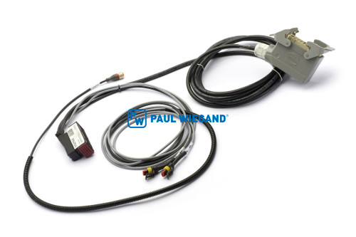 Mazo de cables FCS Faun Variopress II M6-C2 (01027652)