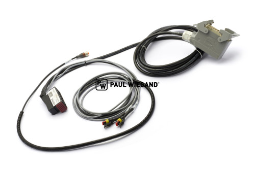 Mazo de cables FCS Faun Variopress II M6-C2 (01027652)