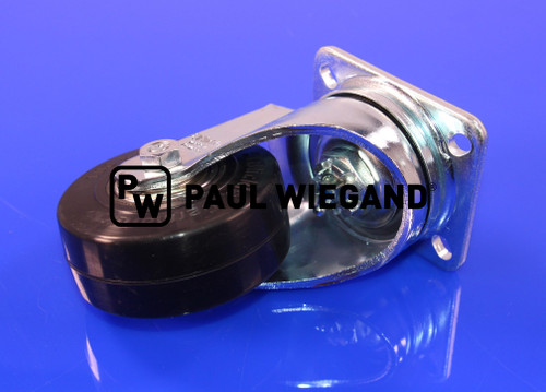 Lenkrolle Schmidt Swingo 200-Serie Saugmund 100/45 abschmierbar (63022181)