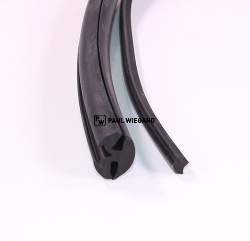 Perfil de sellado parabrisas Schmidt Cleango 400/500 l: 5,6 (63036342)