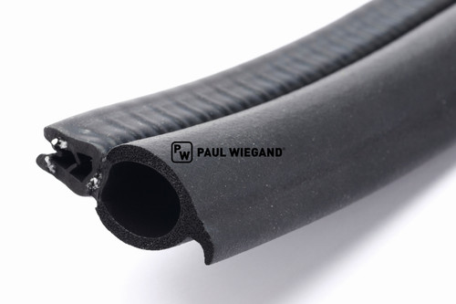 Perfil de protección de cantos Schmidt Cleango 400/500 tapa de contenedor de barreduras EPDM/acero s: 1-2,5 (se vende por metros) (63036276)