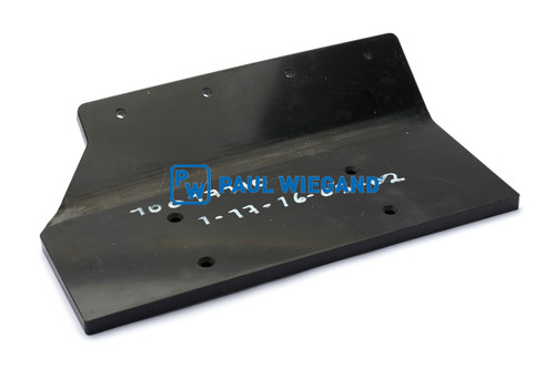 Adapterplatte Terberg OmniDel Hubwagen Behälterauflage links  (10017110)
