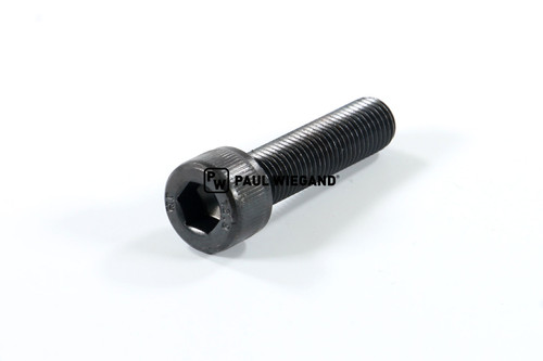 Tornillo de cabeza cilíndrica DIN/ISO 912/4762 M10x1,25x40 bruñido 12,9 paso fino (90000396)