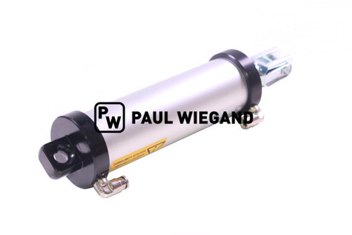 Pneumatikzylinder Johnston VT/VS 651 Saugschacht KS: 20 Hub: 74 EBM: 260 (67052257)