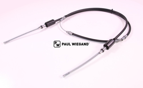Cable Bowden Scarab Minor freno de estacionamiento completo tambor de freno izquierda / derecha l: 2386 / 773 + 234 (57026000)