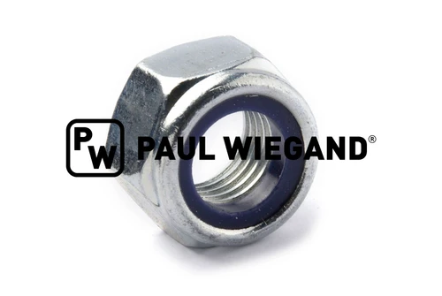 Tuerca de tope DIN/ISO 985/10511 M16 galvanizada 8,8 (01027225)