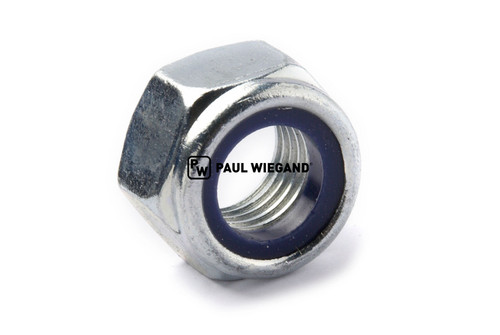 Tuerca de tope DIN/ISO 985/10511 M16 galvanizada 8,8 (01027225)