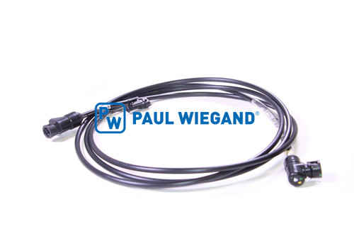 Rohrleitung Schmidt Swingo 200-Serie AdBlue-Tank Rücklauf l: 3600  (63014887)