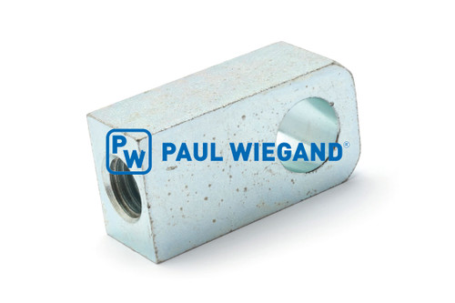 Zylinderauge Dulevo 5000 Hydraulikzylinder Anhebung Vorbaubesen M18 d: 20.5 l: 35 b: 25 h: 68.5  (58012061)