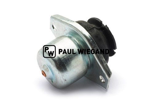 Amortiguador de caucho-metal Motor de cabina municipal Bucher (68026101)