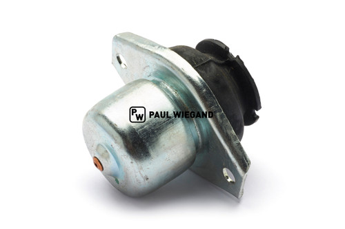 Amortiguador de caucho-metal Motor de cabina municipal Bucher (68026101)