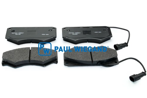 Bremsbelag Dulevo 5000 Radbremse (58016039)
