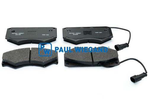 Bremsbelag Dulevo 5000 Radbremse (58016039)