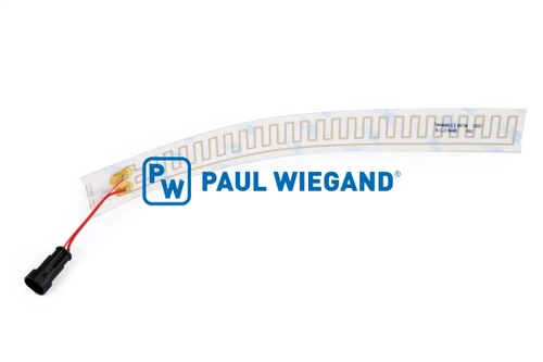 Resistencia calefactora Faun Variopress V19B mango l: 400 (01027812)